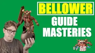 How To Build Bellower + Masteries - A Raid Shadow Legends Guide | Zak Gacha Back!