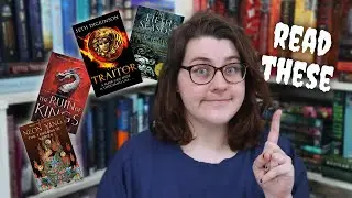 Want books with cool narration? | SFF Recommendations [CC]