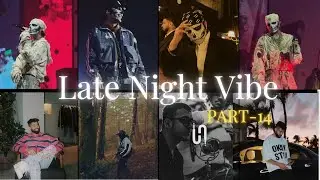 Viral Chill Songs Playlist 2025 💿 | Non-Stop Trending Lofi + Bollywood Mix| Part 14 |LATE NIGHT VIBE