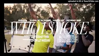 Spinabenz, Whoppa Wit Da Choppa, Yungeen Ace, & FastMoney Goon - Who I Smoke (CLEAN)