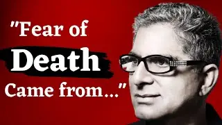 Fear Of Death || Deepak Chopra Quotes|| Dear Reminder #quotes