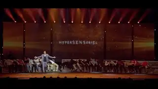 HYPERSENSORIEL / MESSMER / AU GRAND REX DU 9 AU 20 JANVIER 2019
