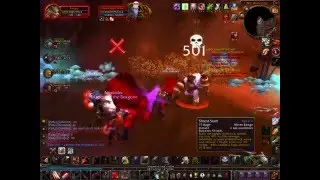 World of Warcraft- Underbog Bosses