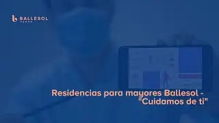 Residencias para mayores Ballesol -  