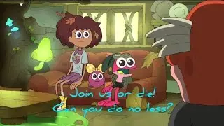 Children of the Spore, But It's Mr. Sparkle