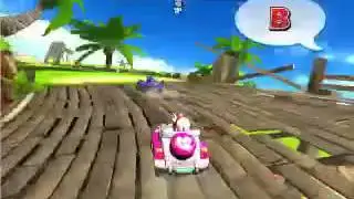 Amy chase's sonic