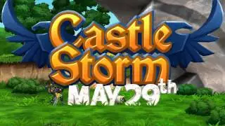 CastleStorm &mdash; дата релиза