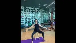 Gyrokinesis con Patricia Ercole