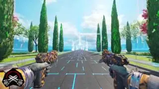 CoD Black Ops 3 Gun Sync (Barely Alive) (60 FPS)