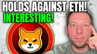 СИБА-ИНУ - ВЫСОКАЯ УСТОЙЧИВОСТЬ К ETH И ERC20S!!! ЭТО ИНТЕРЕСНО!