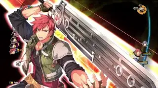 Trails of Cold Steel III Ch. 1 (35)- Hamel Road I, New Class VII on our tail, Randy's suspicion