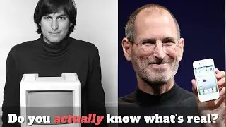 How Steve Jobs 𝑫𝒊𝒔𝒕𝒐𝒓𝒕𝒆𝒅 Reality To Achieve 𝗔𝗡𝗬𝗧𝗛𝗜𝗡𝗚 (& How You Can Too)