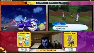 DOUBLE HUNTING MADNESS: Masuda Roulette & Type: Null Resets - Pokemon Sword & Ultra Sun
