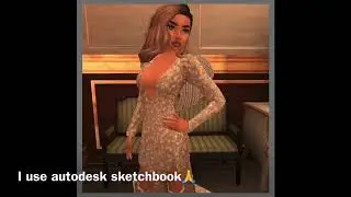 How to Make a Simple but Beautiful Avakin Edit | Avakin Life Tutorial