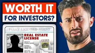Is Getting Your Real Estate License Worth It As An Investor?