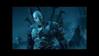 Defeat Berserker trainees middle earth shadow of modor game play