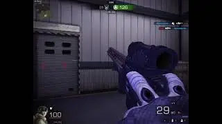Шутер Black Squad 1 серия!!!!