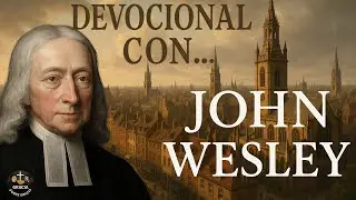 Un Coraz&oacute;n Ardiente por Dios &ndash; Devocional con John Wesley