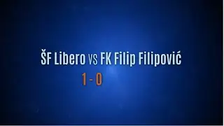 28.09.2025. ŠF Libero vs Filip Filipović 1 - 0 (Fair Play liga)