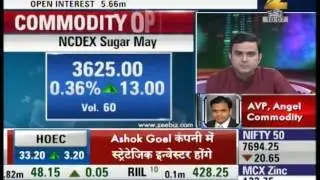 Expert Analysis On NCDEX Sugar May | Mandi Live