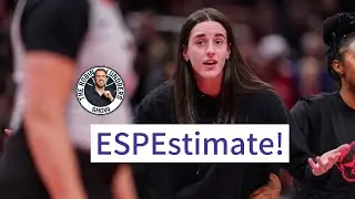 ESPN's Caitlin Clark Injury Return Estimate Is Just That!