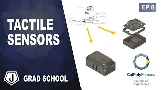 GRAD SCHOOL: TACTILE SENSOR