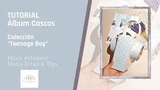 Álbum Cascos 