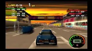 Swapped Music (Gadget Racers Big Oval/Long Course)