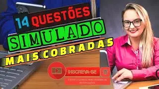 SIMULADO PROVA TEÓRICO Legislação 25 mais COBRADO #teórico #detran #dicas #macetes #legislação #1k