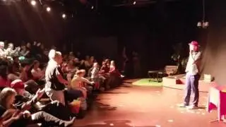 magicIAN receives Standing ovation in Santa Monica, CA