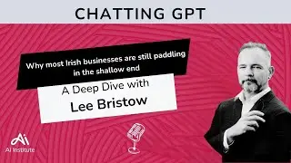 Why Most Irish Businesses Are Still Playing It Safe | Lee Bristow
