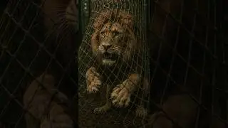 Ai animated Lion funny video #pets #funny #wildlife