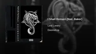 I Shall Remain feat Baker
