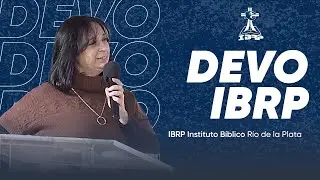 DEVO UNIDO IBRP - GABI FRETTES