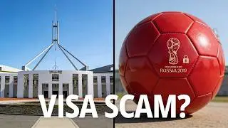 Australia Moves to Cancel Extremists&rsquo; Visas as Canada Warns of  &ldquo;FIFA Visa&rdquo; Scams Targeting Migrants
