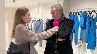 Entrevistamos a Roberto Verino