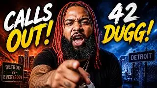 Detroit&rsquo;s Civil War: How the 42 Dugg & Sada Baby Feud Started
