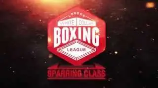 Sparring Class at The Ring Boxing Club - London