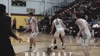 Marcus Skeete and Beau Ferricks GO  AT IT IN THE HOLIDAY CHAMPIONSHIP!