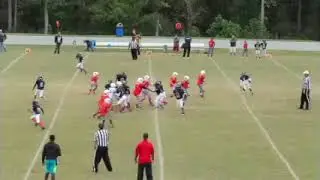 Talen Frett 10U ELCA Chargers