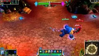 Pre-Release Teaser - Captain Volibear Skin - League of Legends