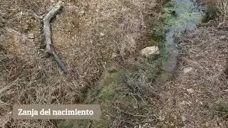 Fuente de La Cruz Chiquita (Guadalcanal)