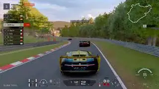 Aston Martin V12