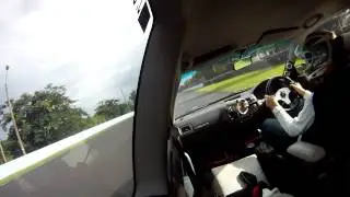 civic ek4 on board camera , sentul circuit track day 29 des 2012