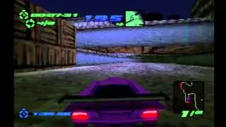 Need For Speed 3: Hot Pursuit | Empire City | Hot Pursuit Race 110
