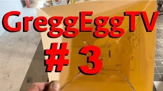 GreggEggTV Episode 3  A Variety Arts Experience