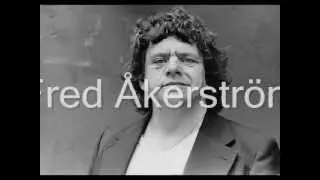 Fred &Aring;kerstr&ouml;m - &Aring;kare Lundgrens Begravning