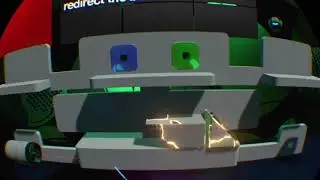 Ps4 VR tumble vr levels 1-21