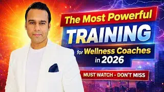 2026 Powerful Training For Wellness Coaches | Ashok Chaurasiya | Herbalife | #herbalife #youtube