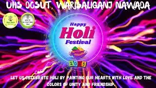 #ms #uhs #dosut #team #wishes #happy #holi #2025
